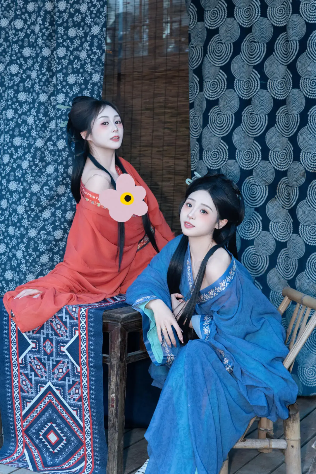 不要破碎，要妩媚