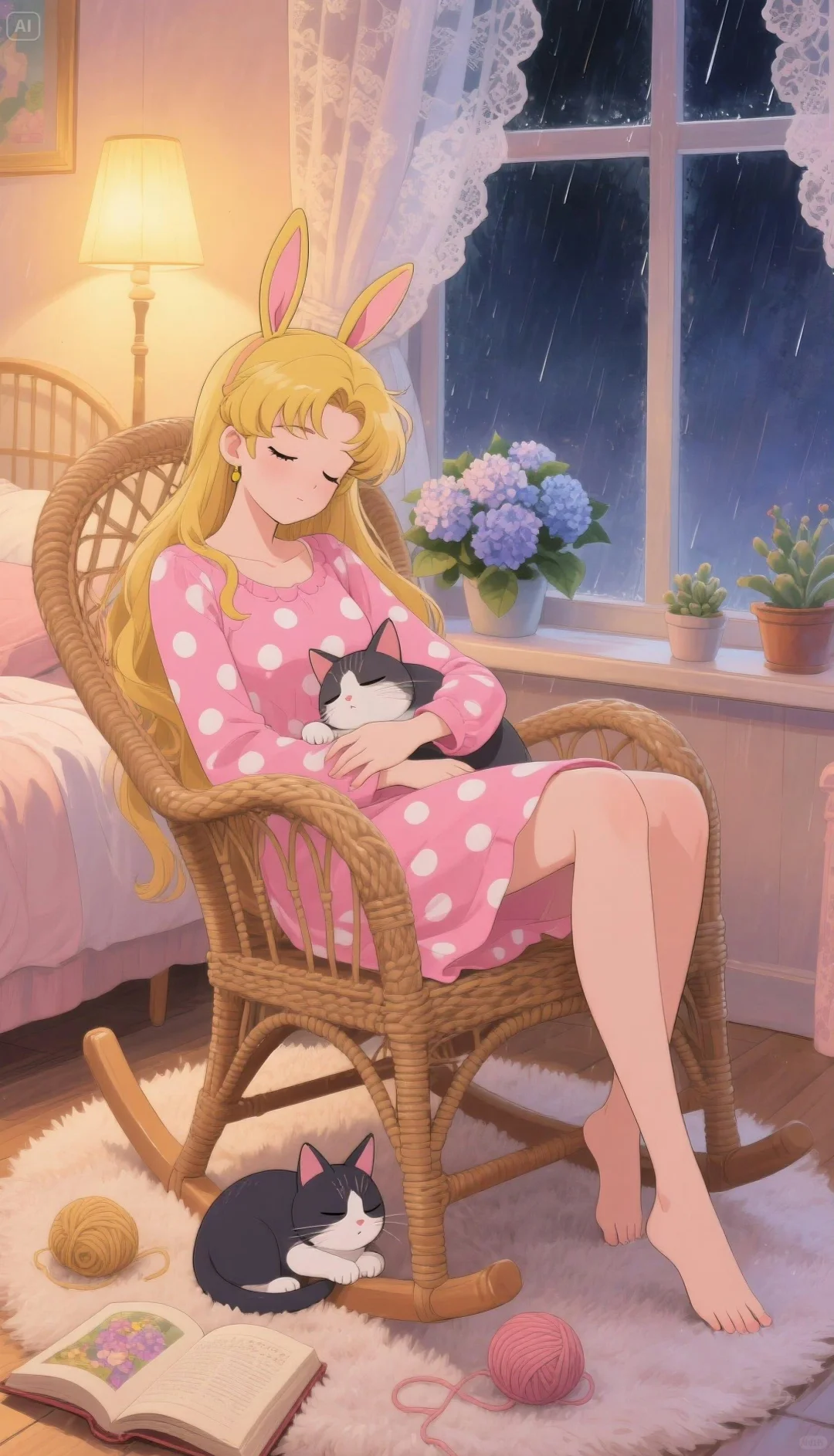美少女日常生活❤️