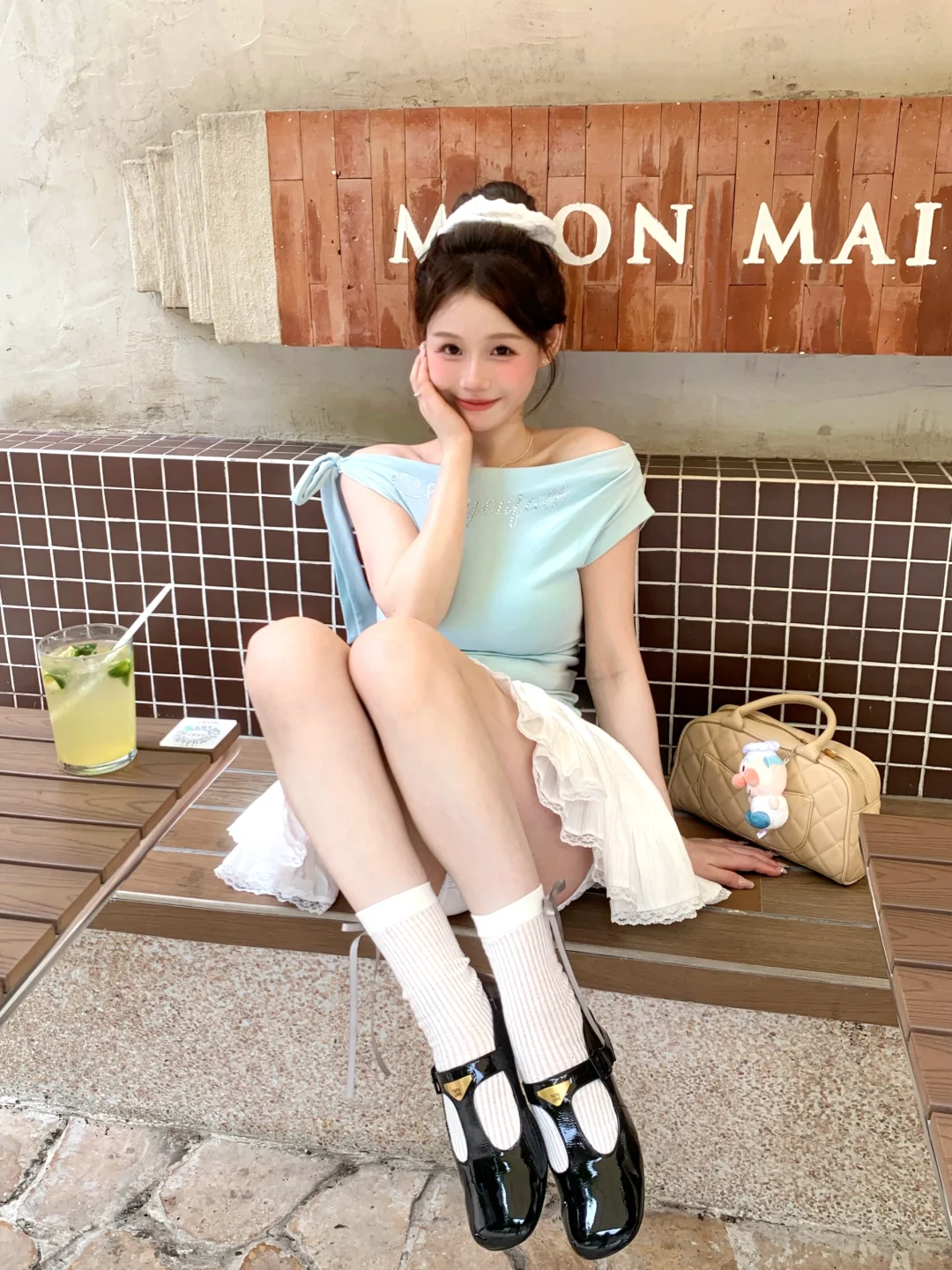 什么 你夸我好可爱(✿◠‿◠)
