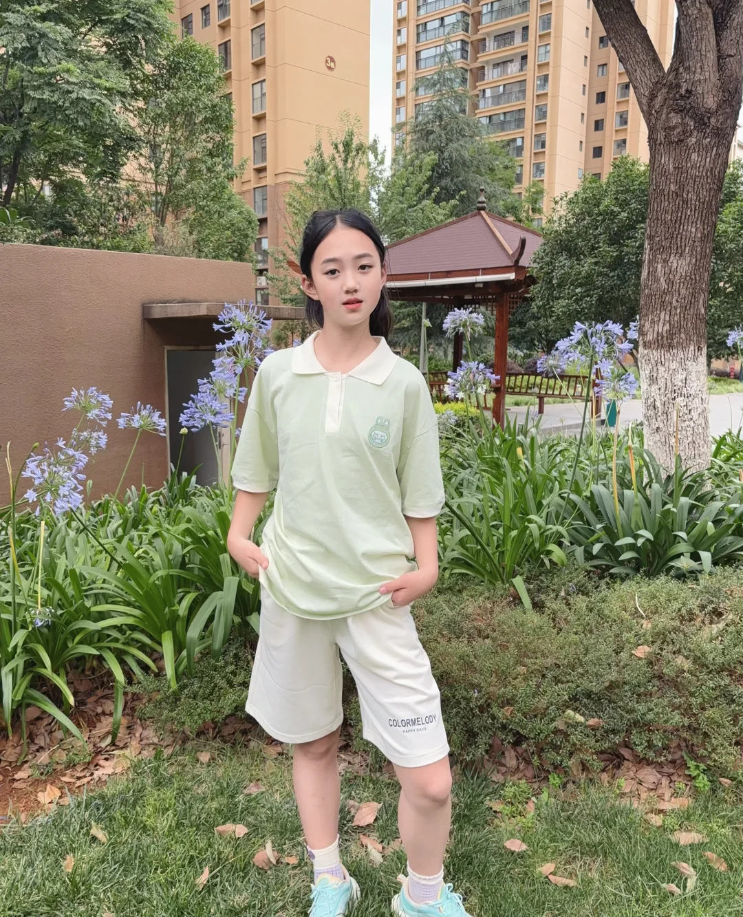 今天甜度超高