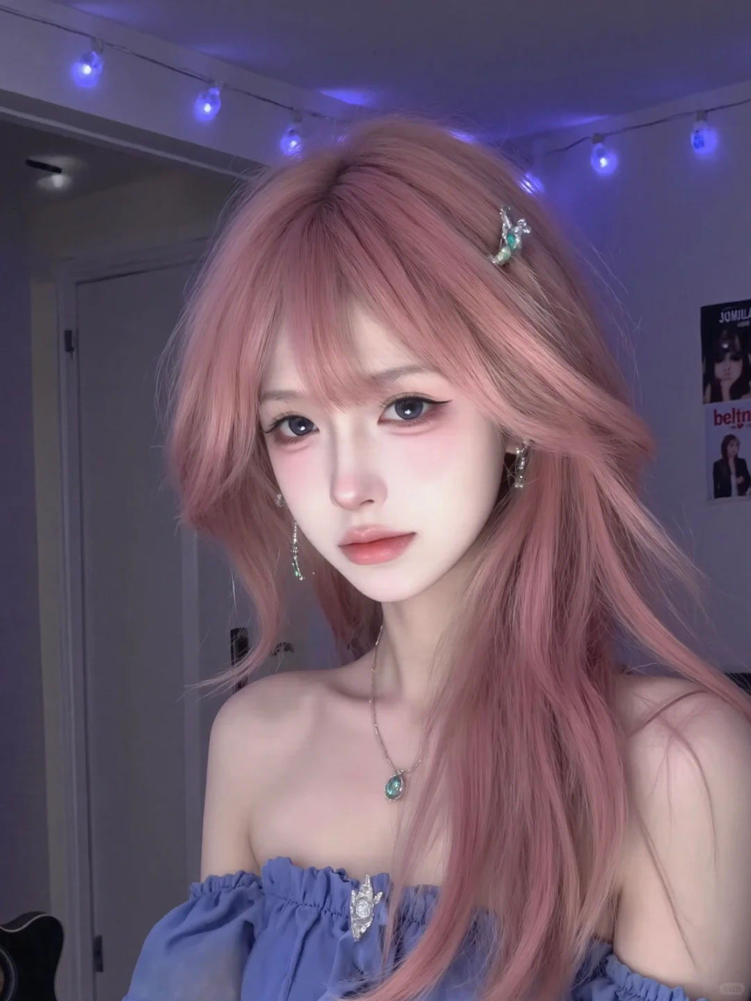 待你看腻妖娆妩媚，再陪你度细水长流