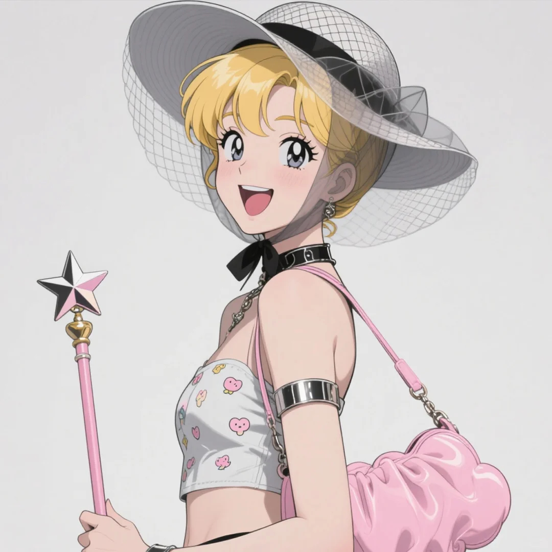 美少女头像！换上它朋友圈最靓的崽就是你！
