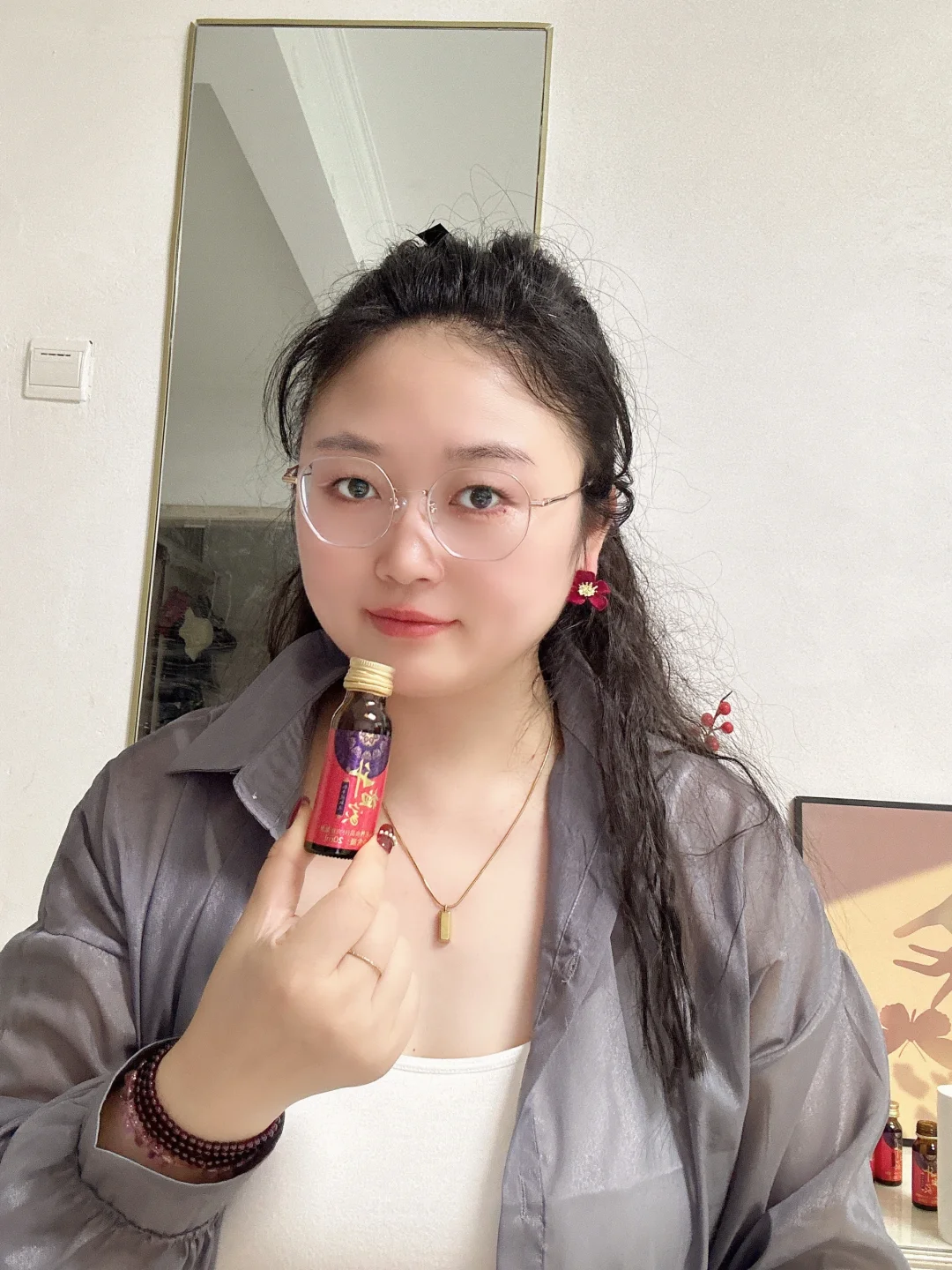 别羡慕了，元气女神范的秘密告诉你吧
