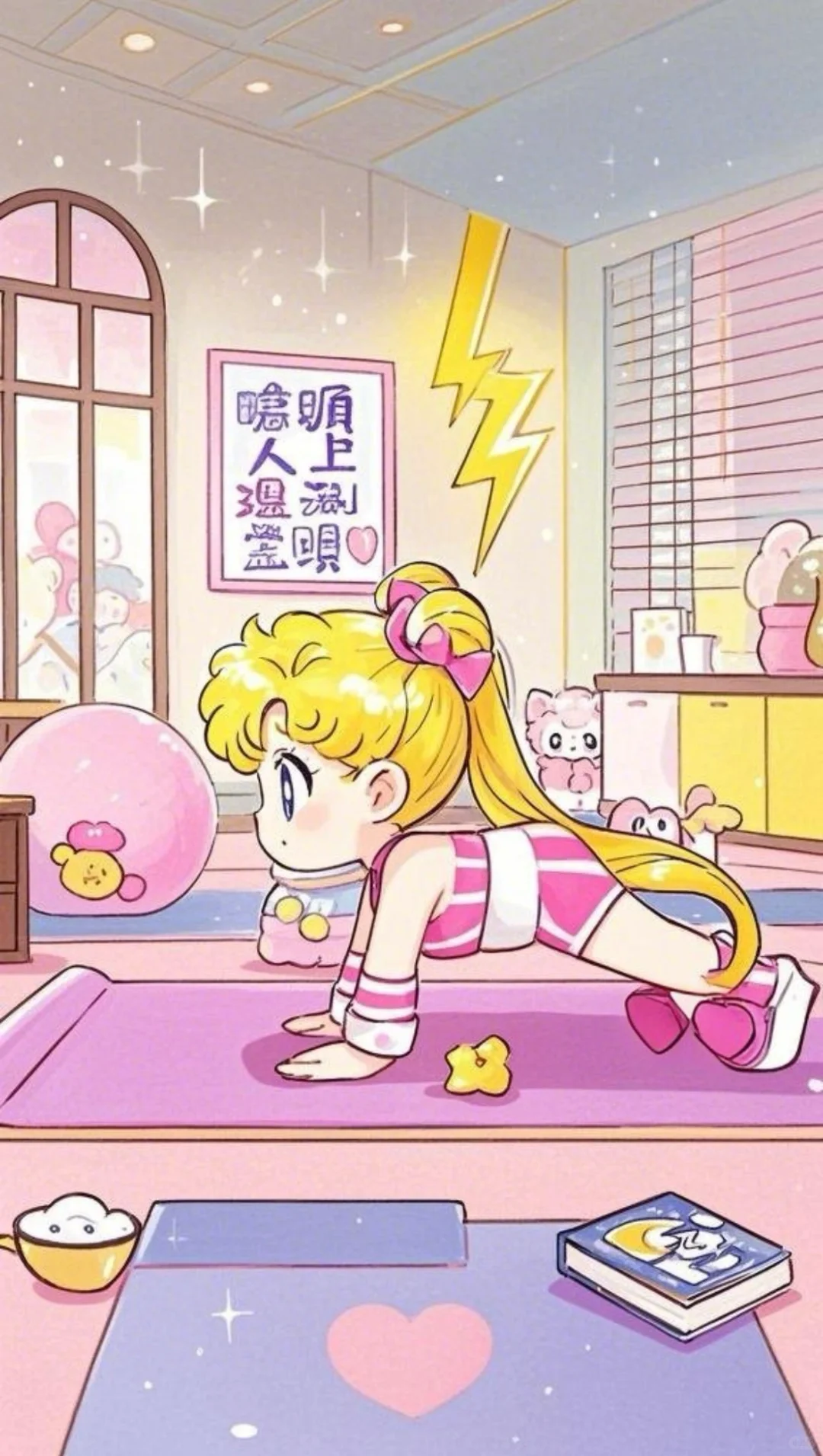 喝完这杯奶茶，就减肥！！