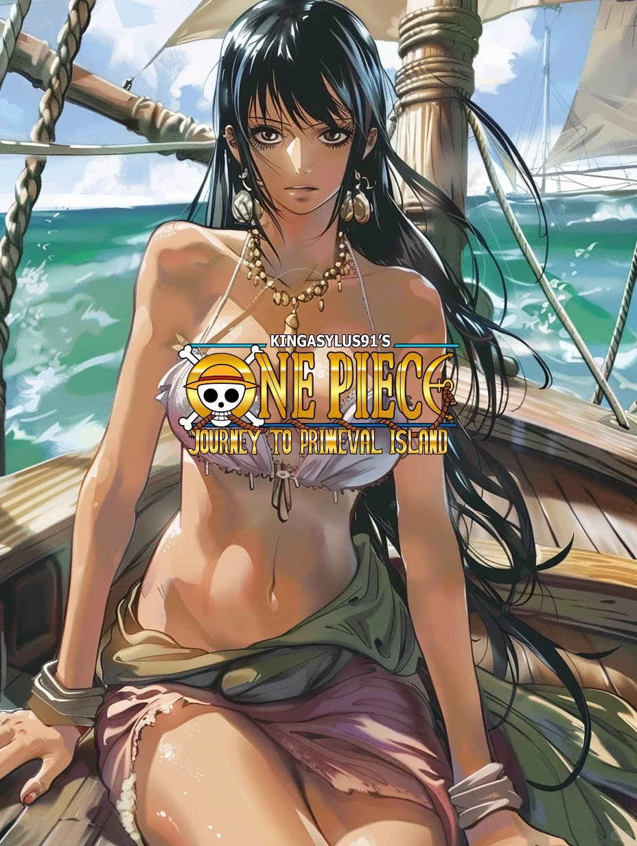 海贼王罗宾出海记⛵️