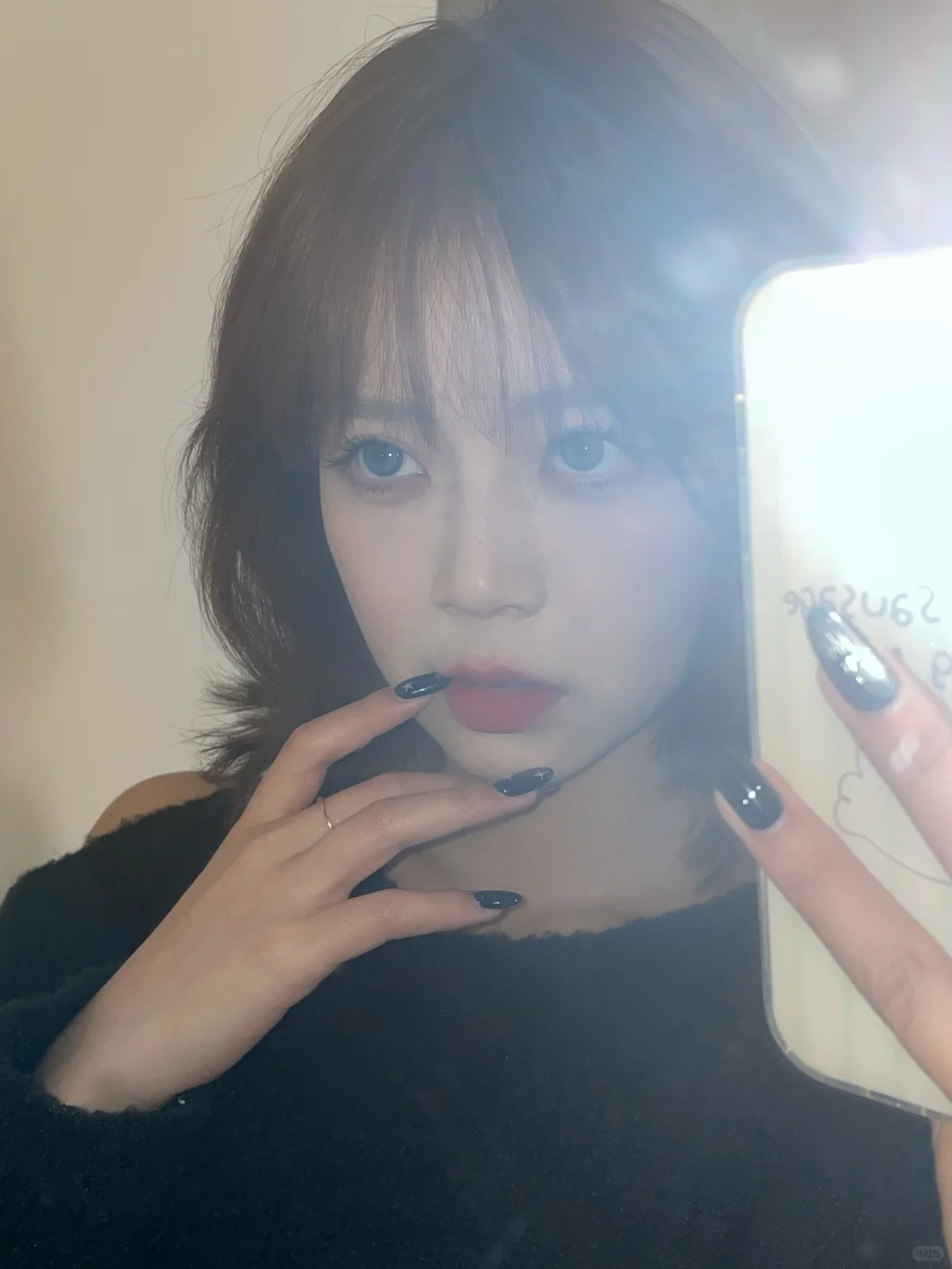 喜欢这种美丽坏女人的感觉🤫