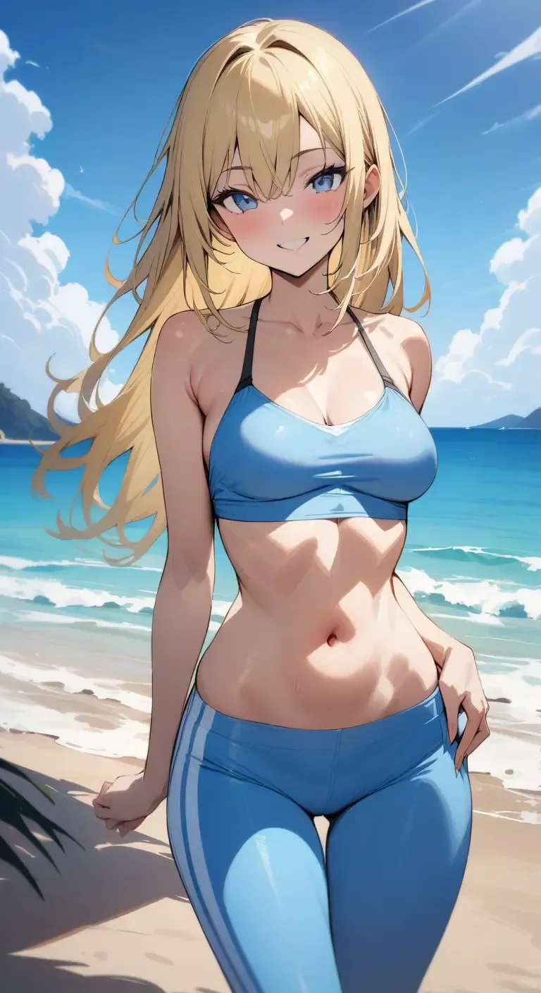 诱人的夏天🏖️