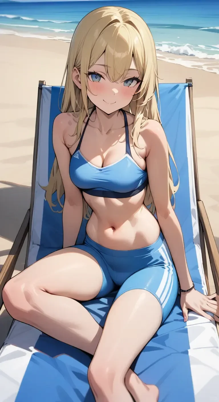 诱人的夏天🏖️