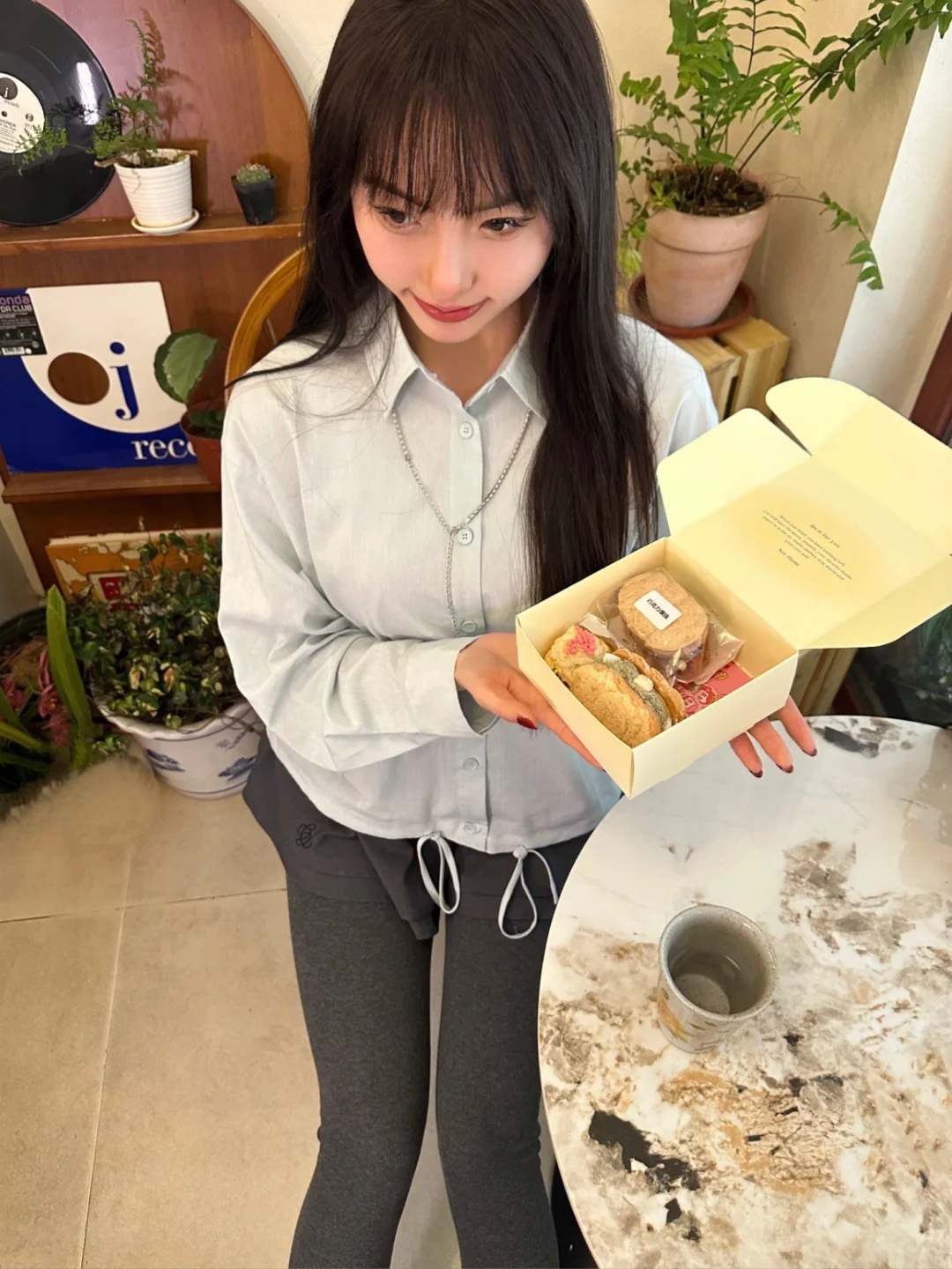奶呼呼穿搭🧁