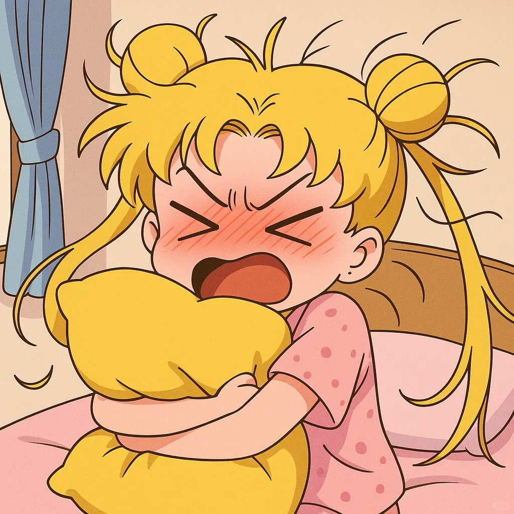 搞怪美少女战士