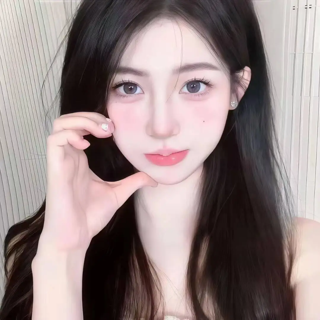 美到犯规的氛围感头像