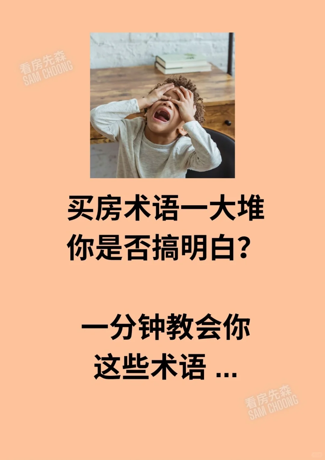 🇲🇾 房产的术语