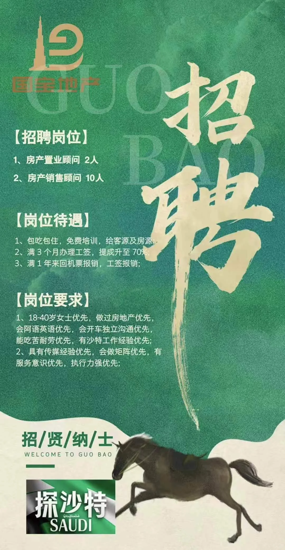 来沙特做房产真不错啊‼️