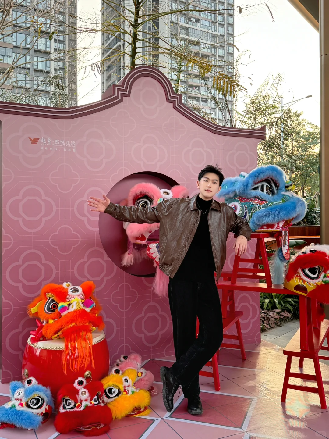 这就是我心目中的梦中情房🏠