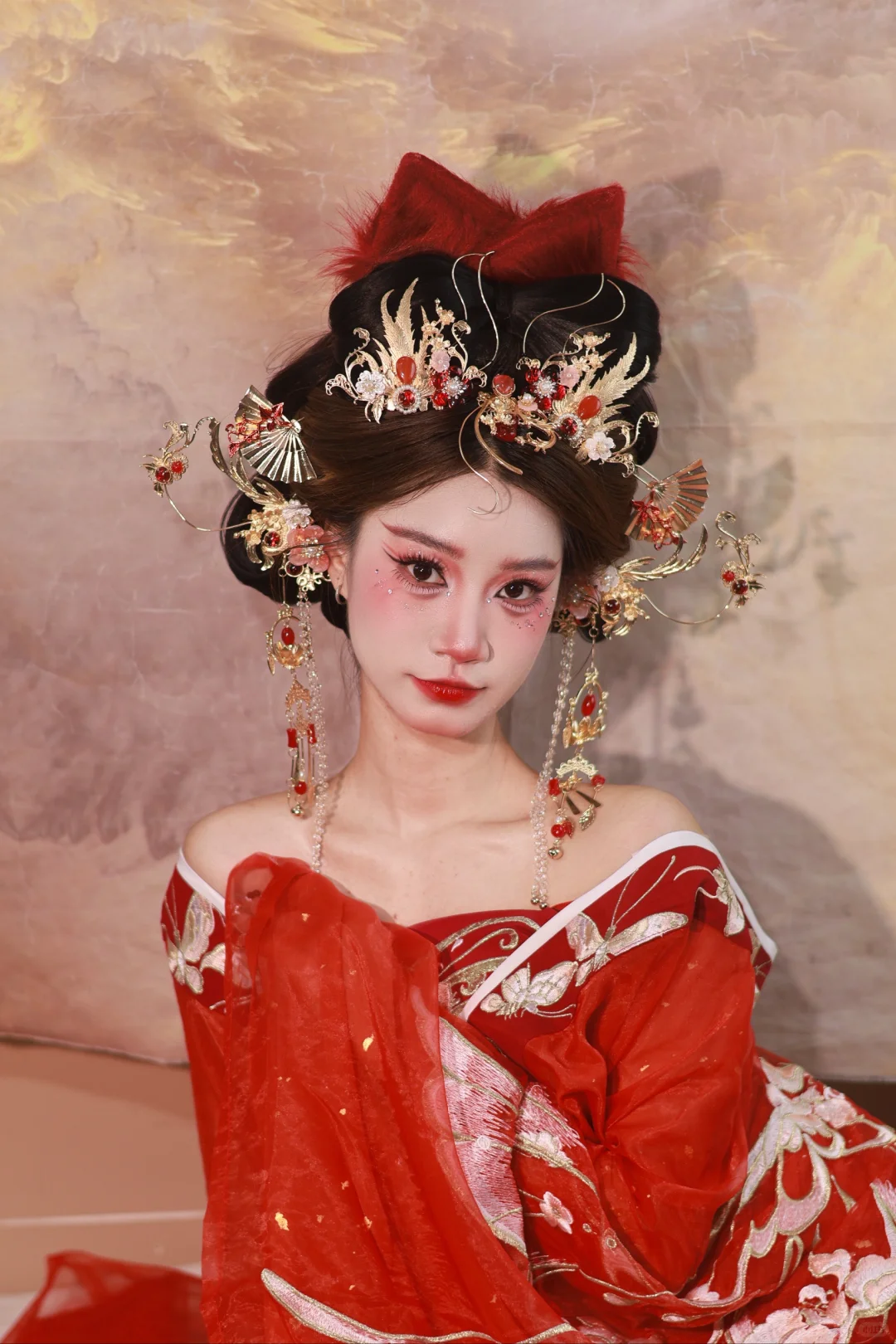 谁能拒绝这么妖娆的小狐狸