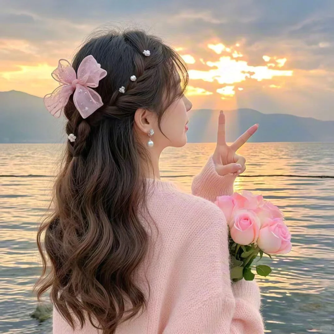 高级感女生头像7.2