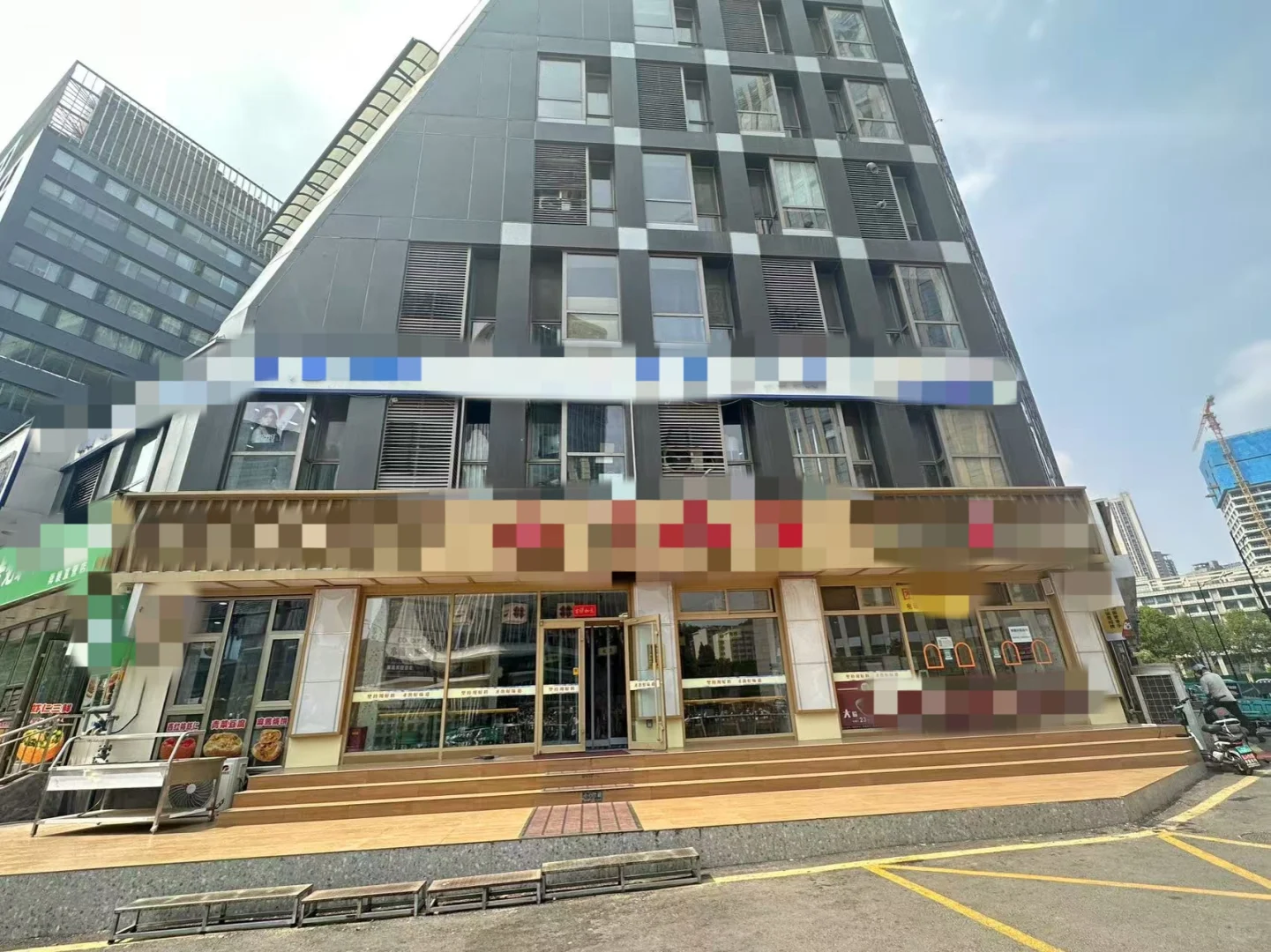 舜泰广场商铺转让