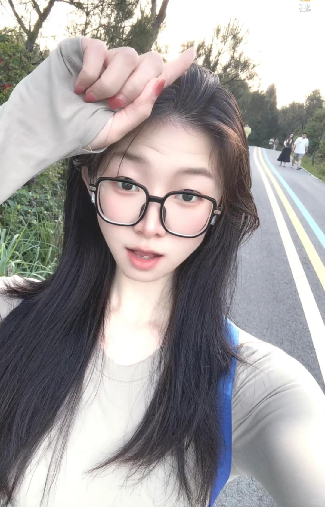 谁说姐姐不能是甜妹吗？