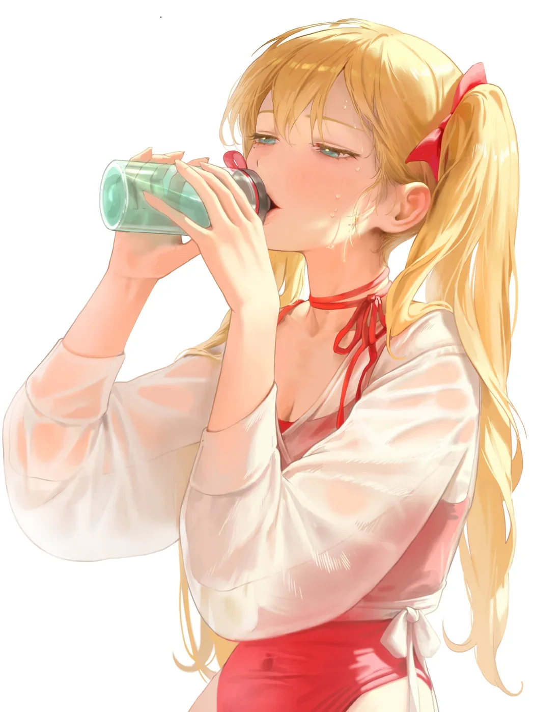 美图分享||画师：BANGSOM💕
