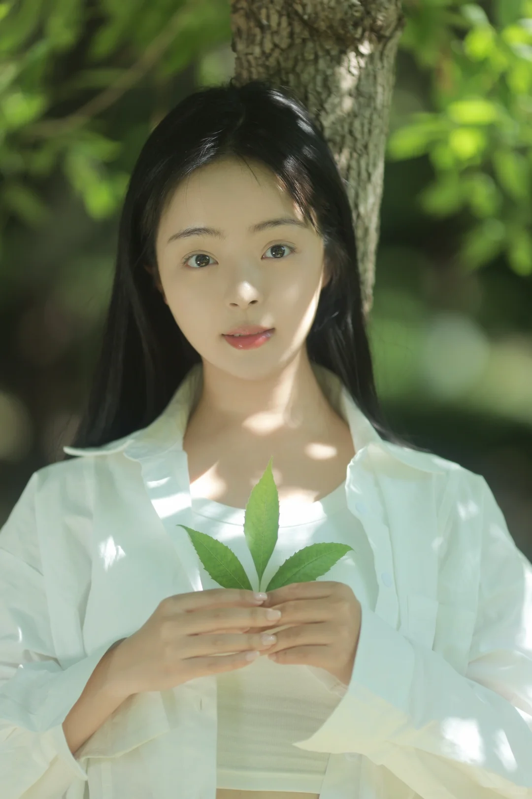 这是你校园时期的白月光吗？