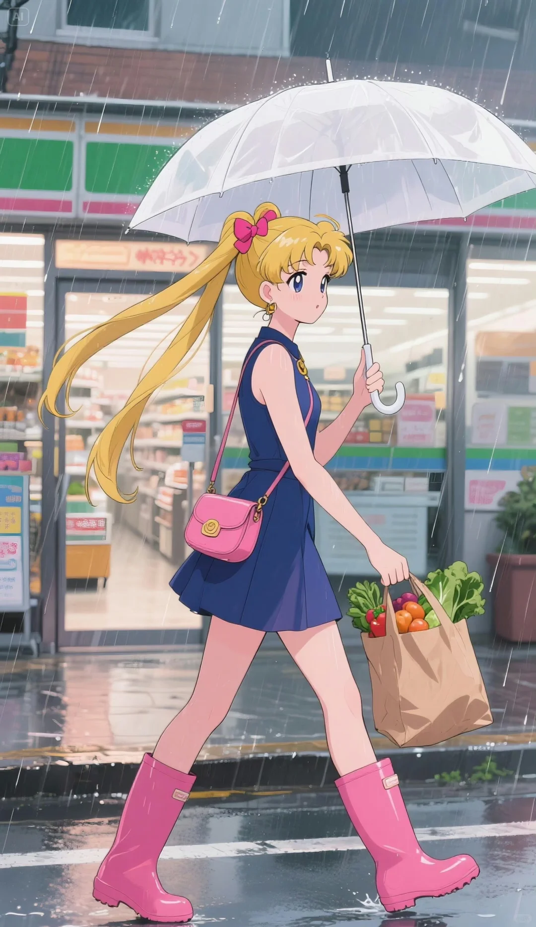 美少女日常生活❤️