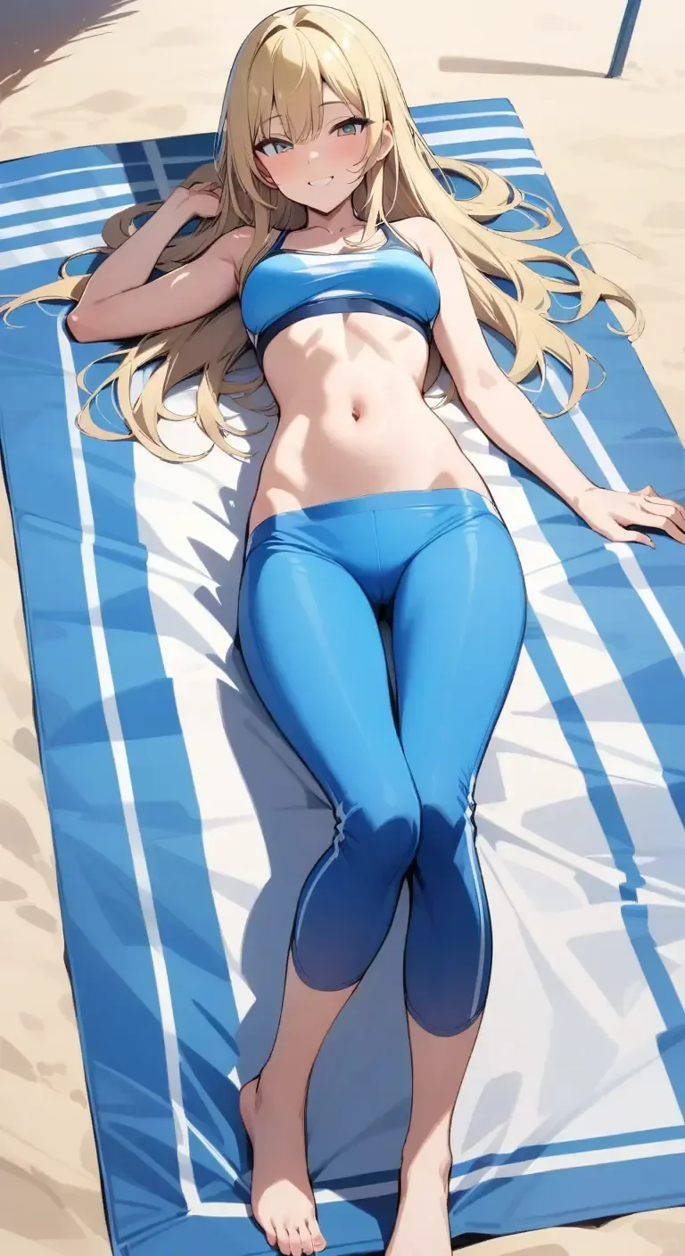 诱人的夏天🏖️