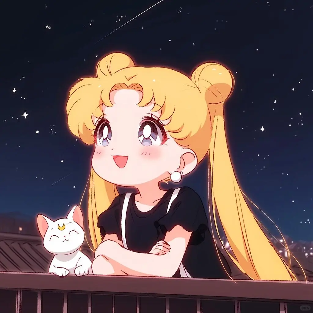 抬头看 会有星星等着你