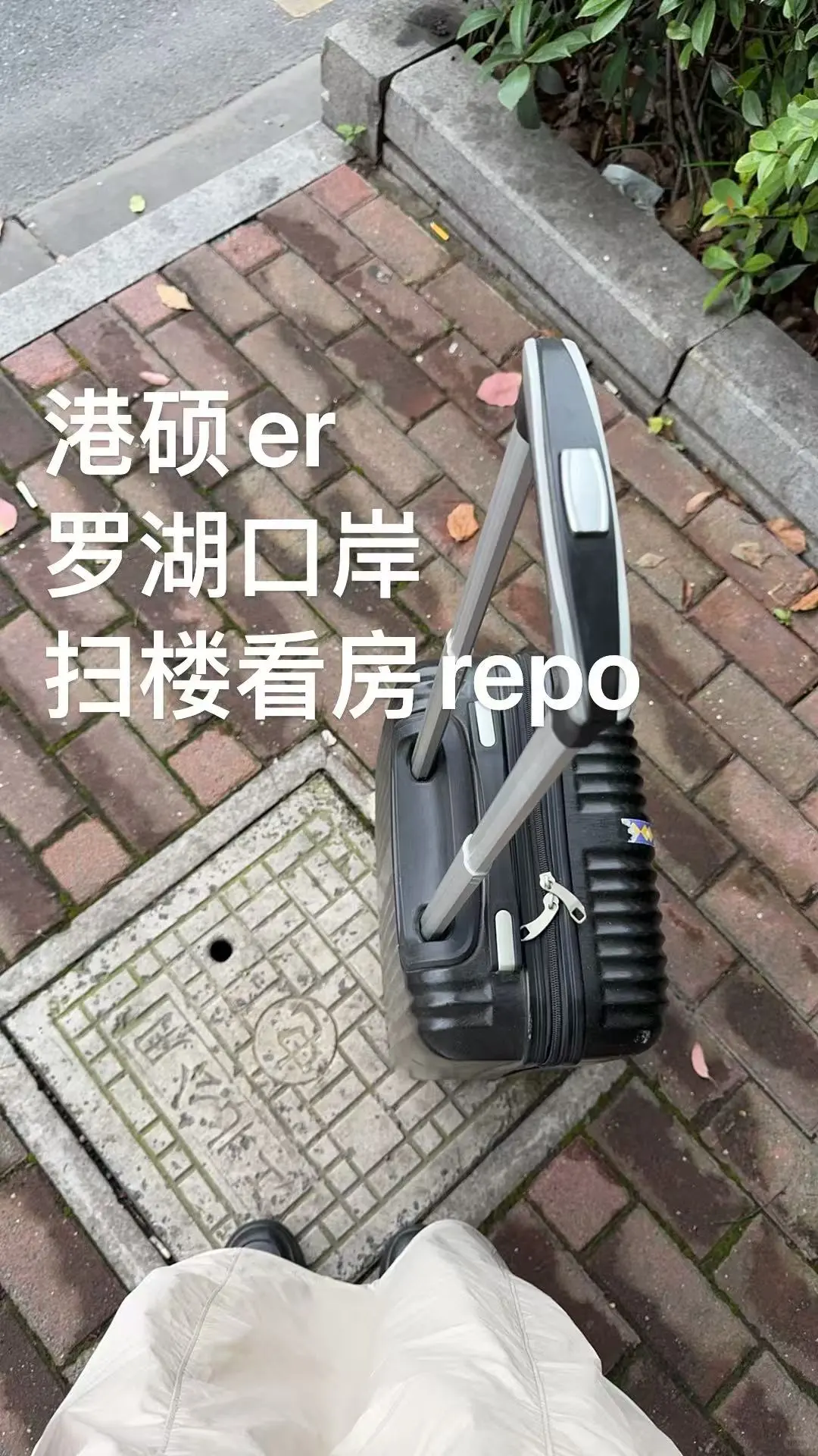 怒看十一处房源 结果定了第一家😚