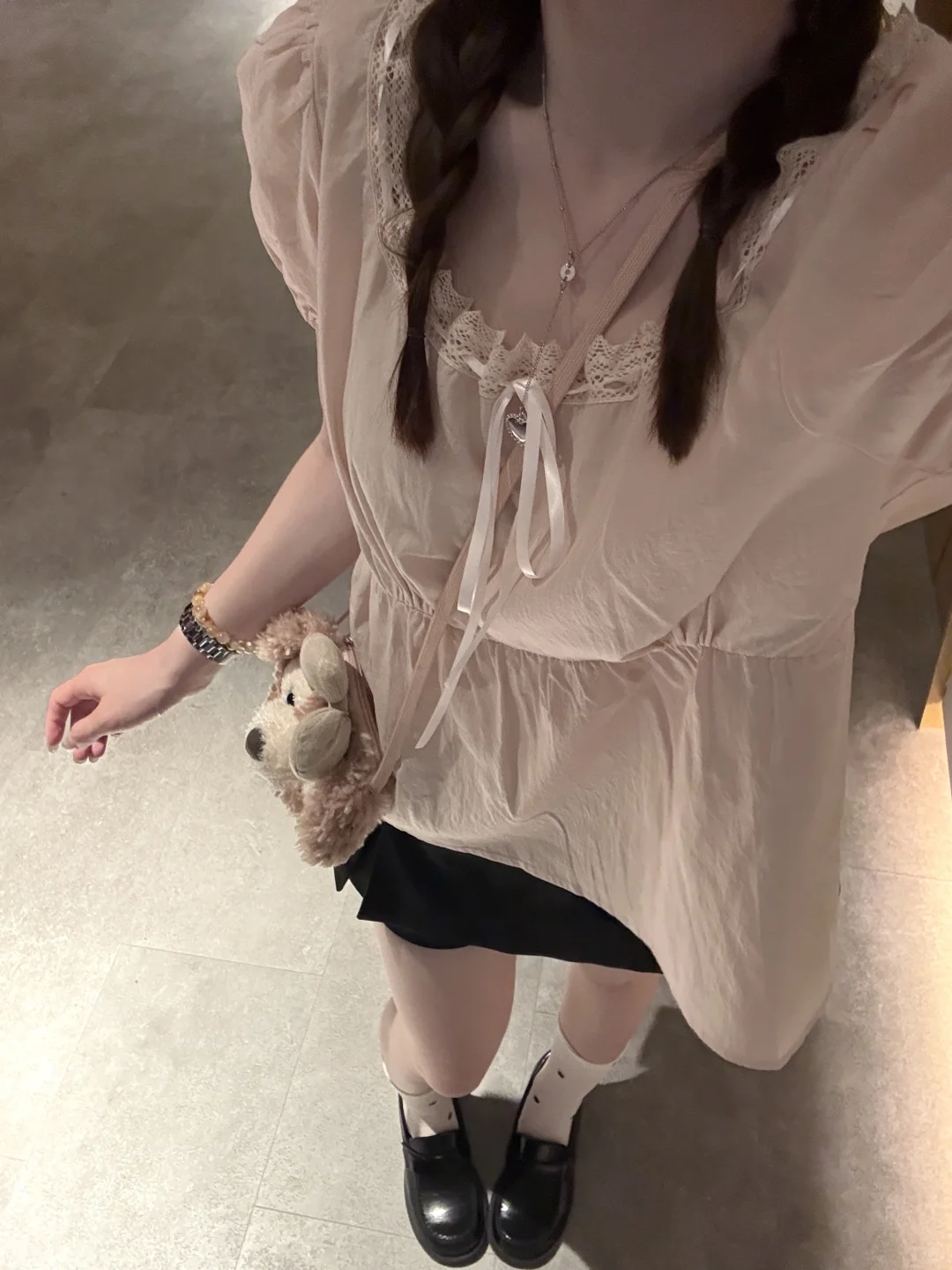 💭好喜欢这种日系甜美感！！！