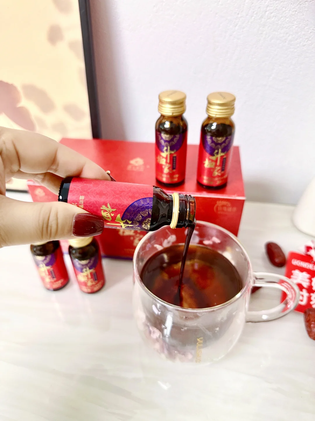 别羡慕了，元气女神范的秘密告诉你吧