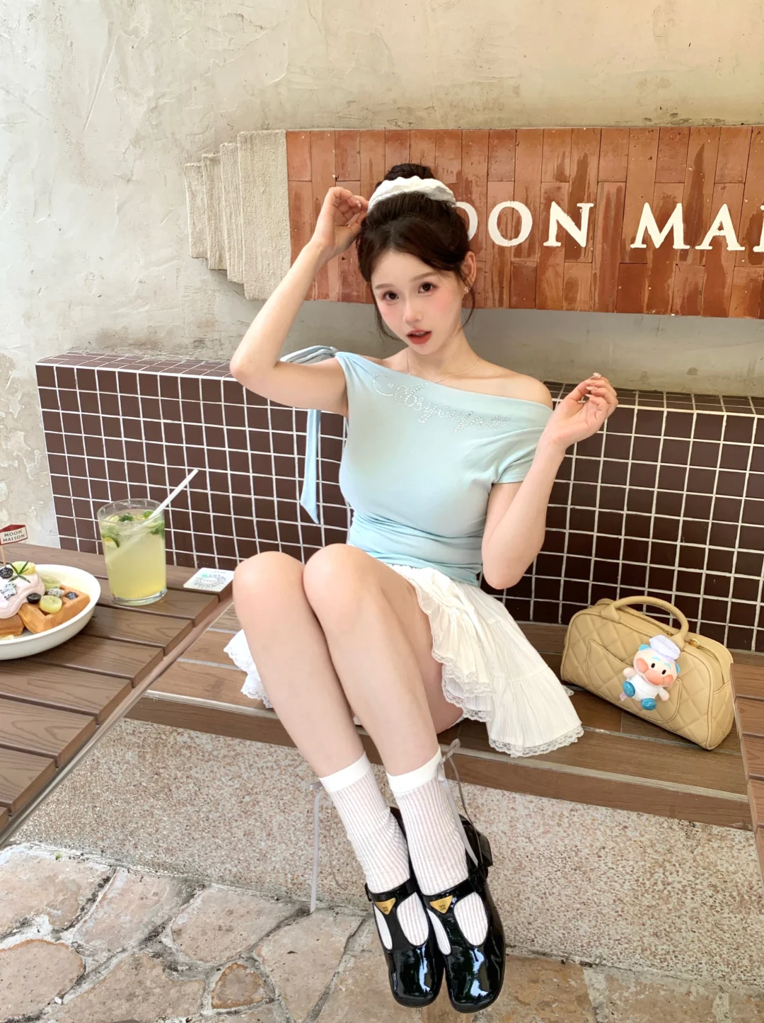 什么 你夸我好可爱(✿◠‿◠)