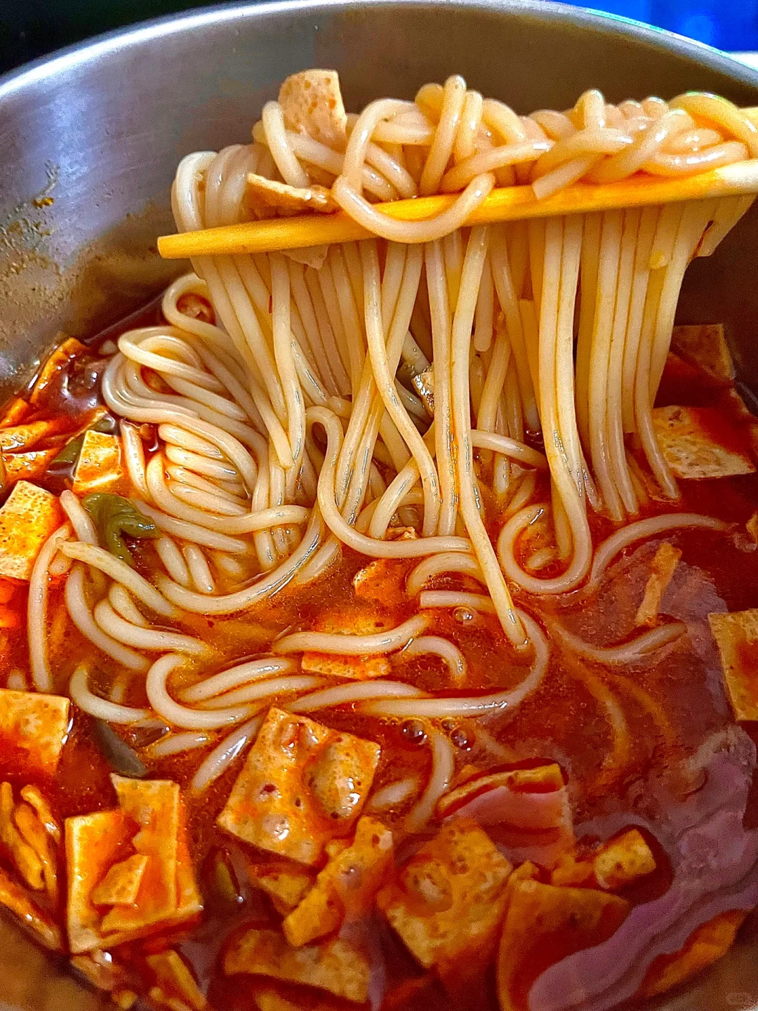 📷iPhone｜美食滤镜｜拿捏螺蛳粉诱人的㊙️密❗️