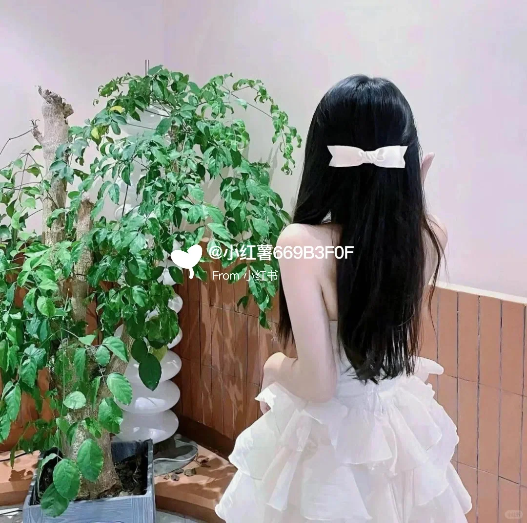 是仙女头像啊！谁会不喜欢呢～
