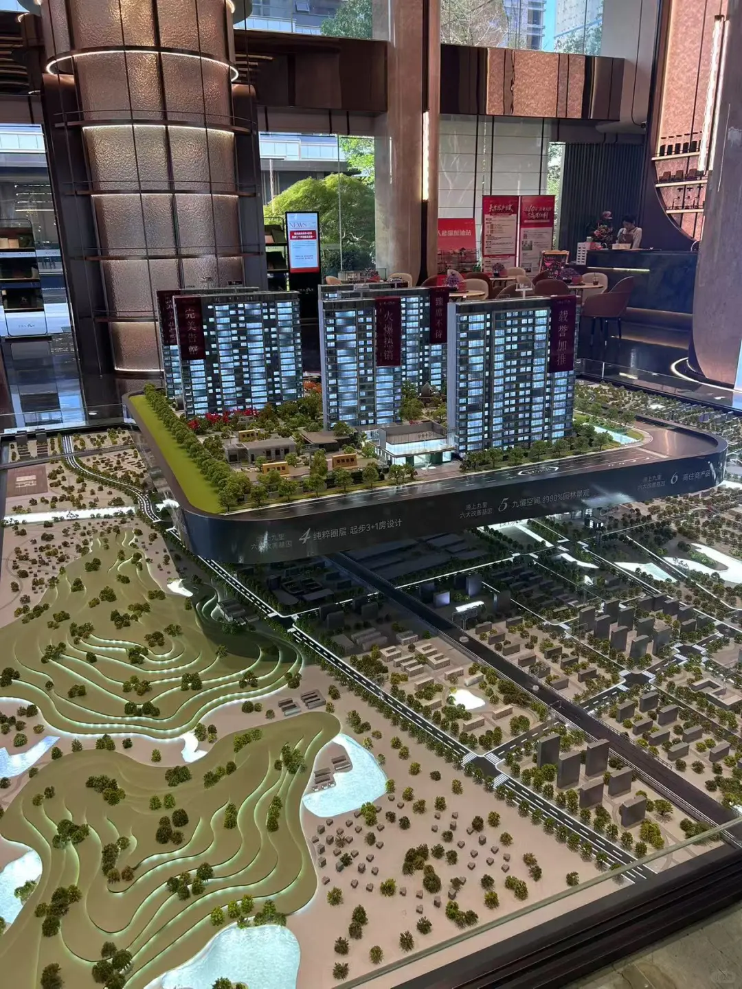 南京南站附近新房 靠近百家湖