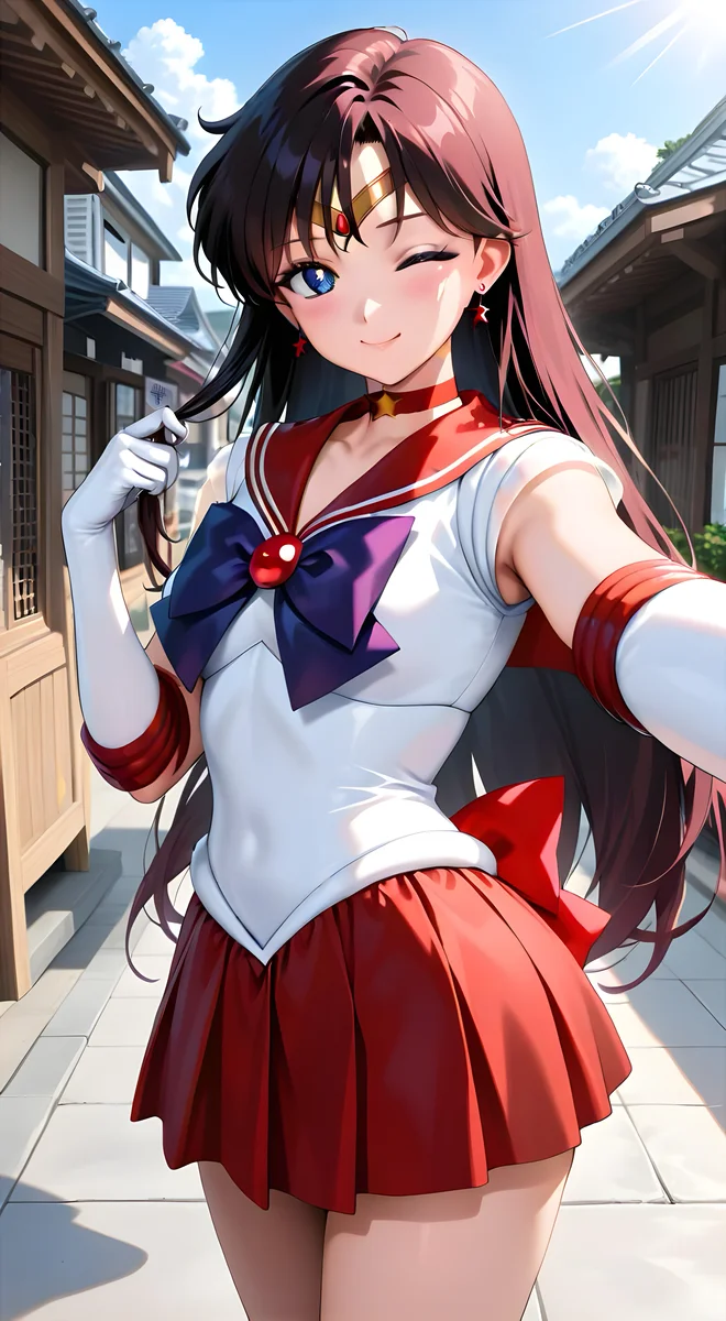 火野丽来咯