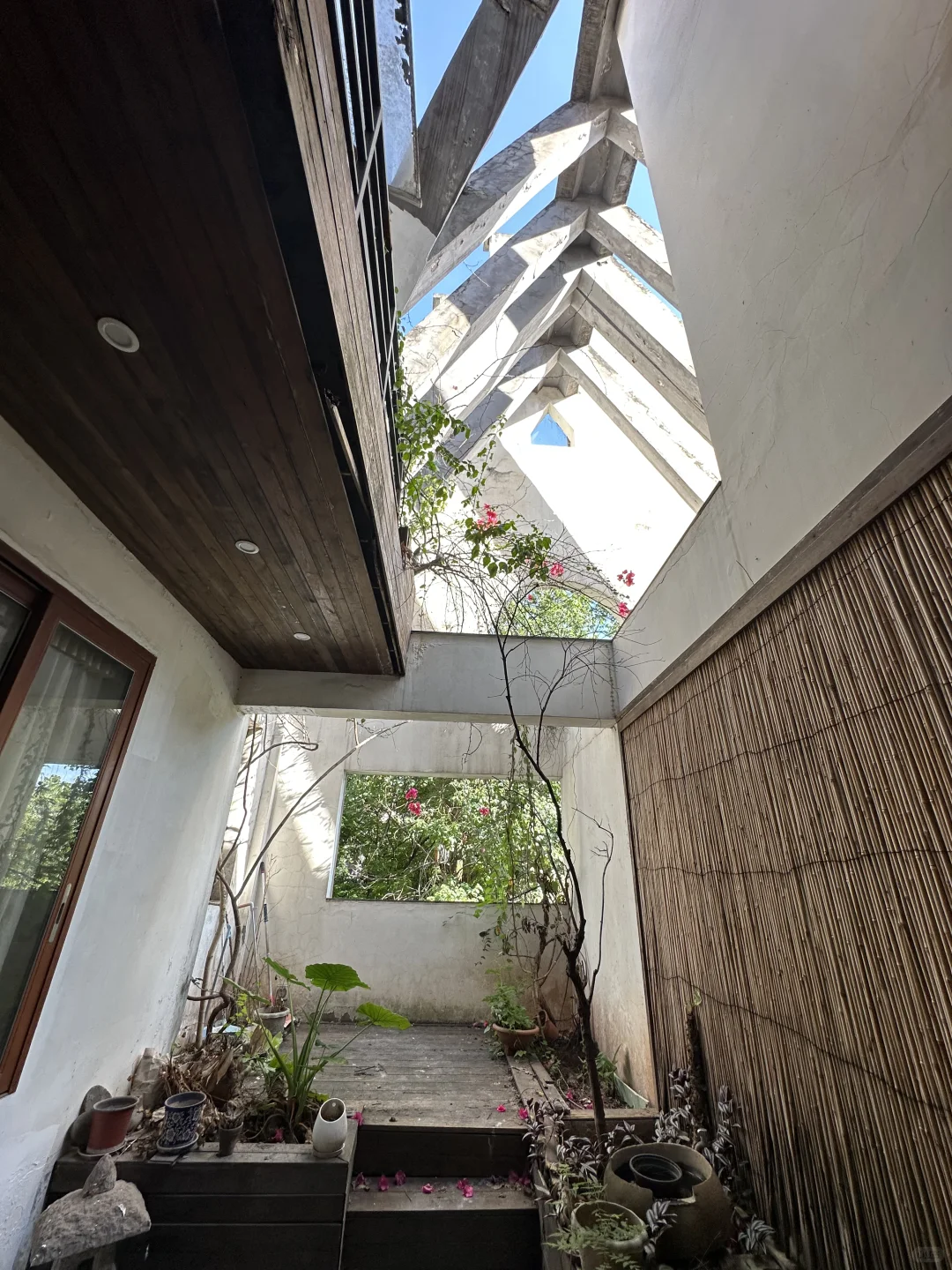 重庆买房|江北📌100多万树景老洋房+阁楼