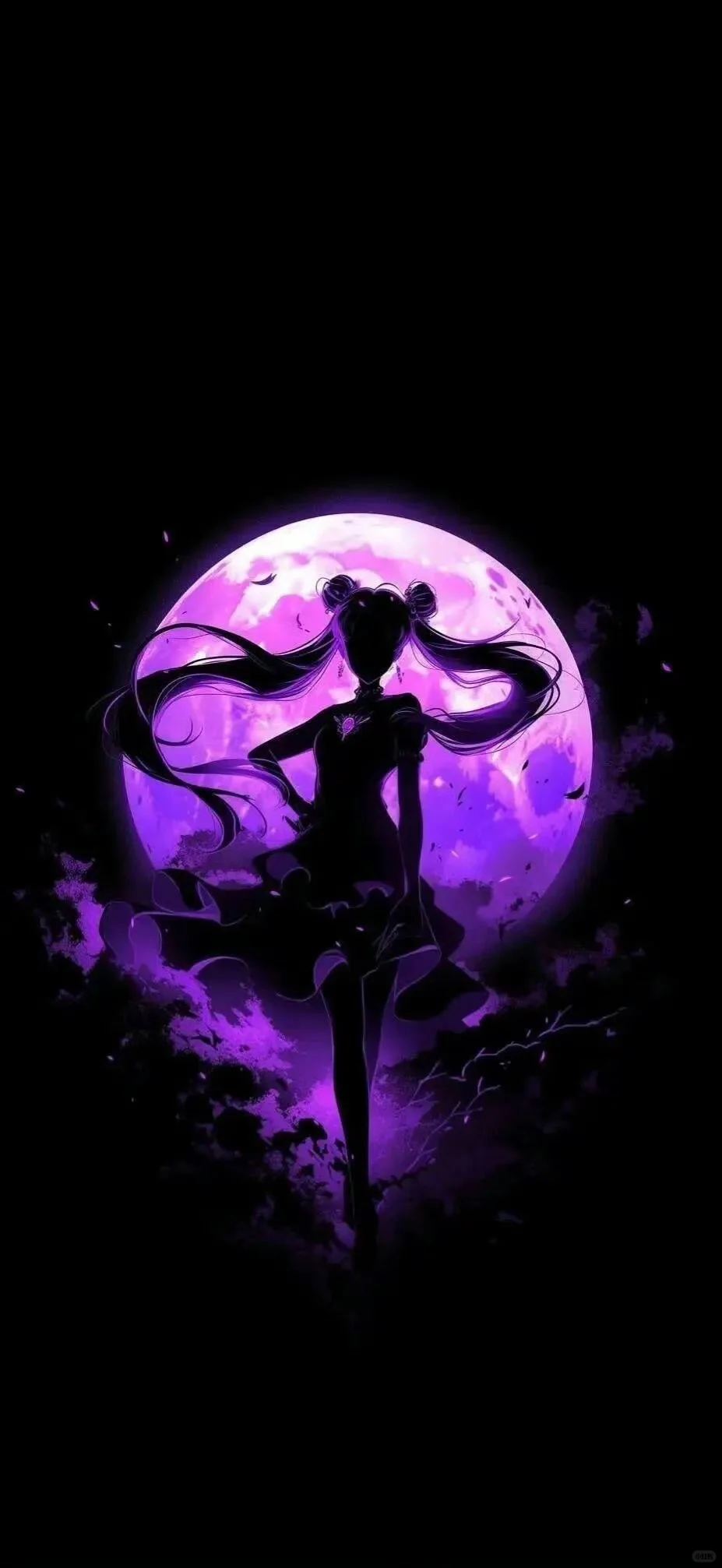 🌙 暗夜中的光芒，是她留给世界的诗行