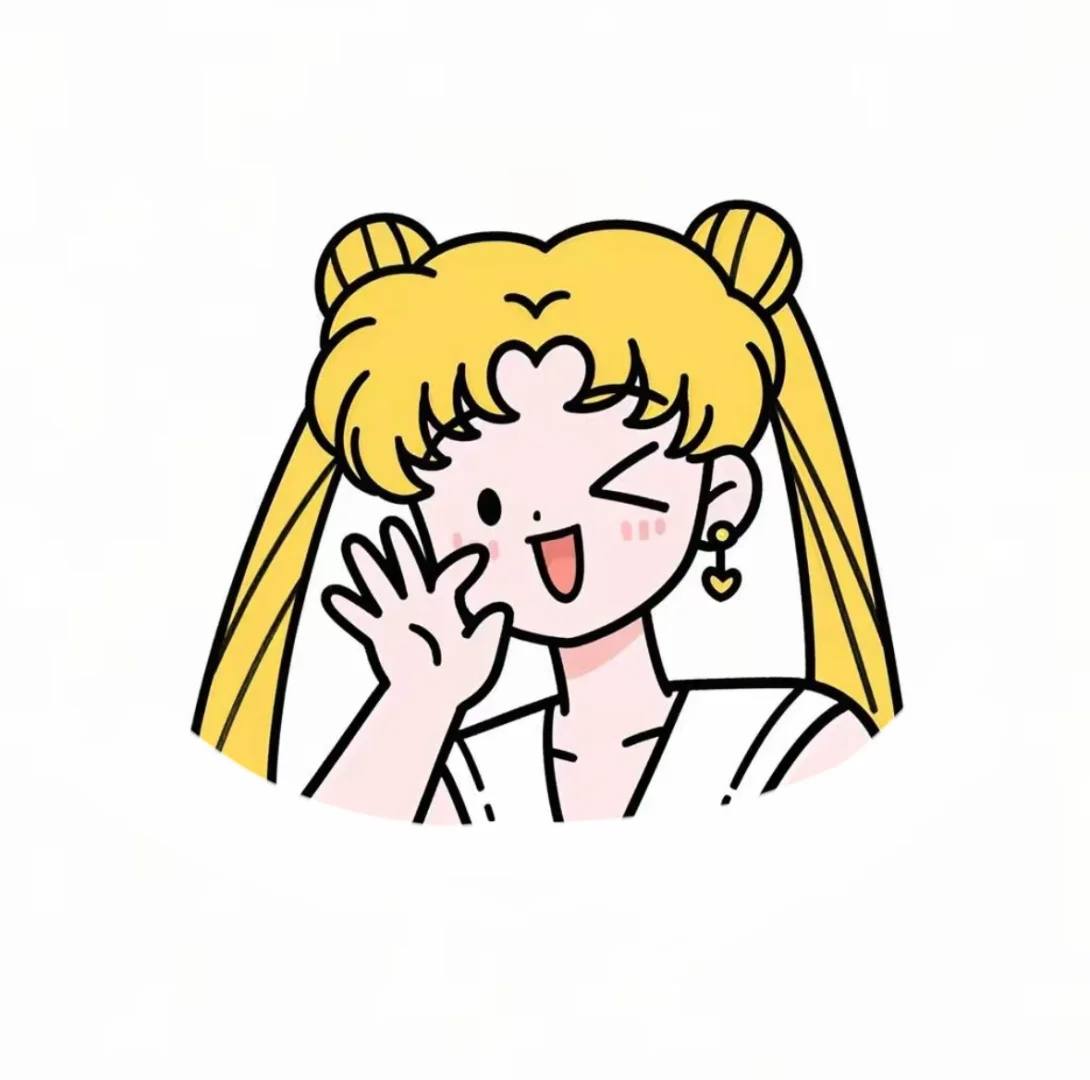 端午安康！超萌！谁用谁可耐的美少女头像！