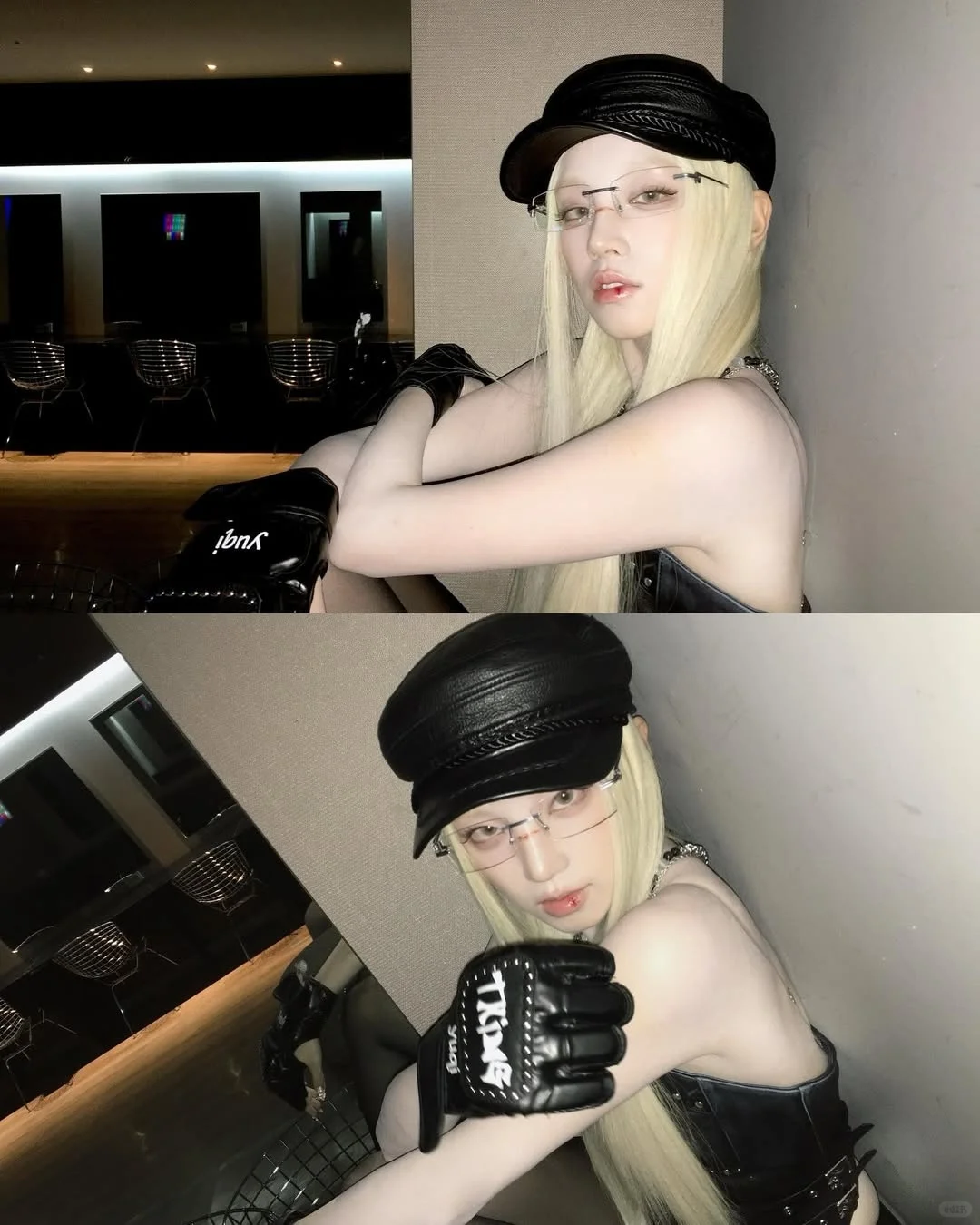 宋雨琦｜御姐范 麻辣女警 这也太诱人了！！！