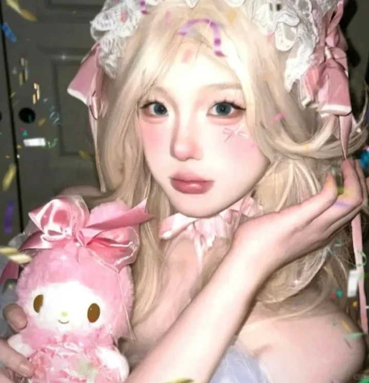 谁会拒绝可爱啊！💗