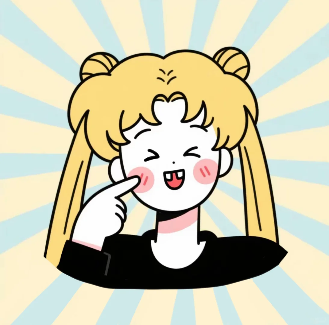 端午安康！超萌！谁用谁可耐的美少女头像！