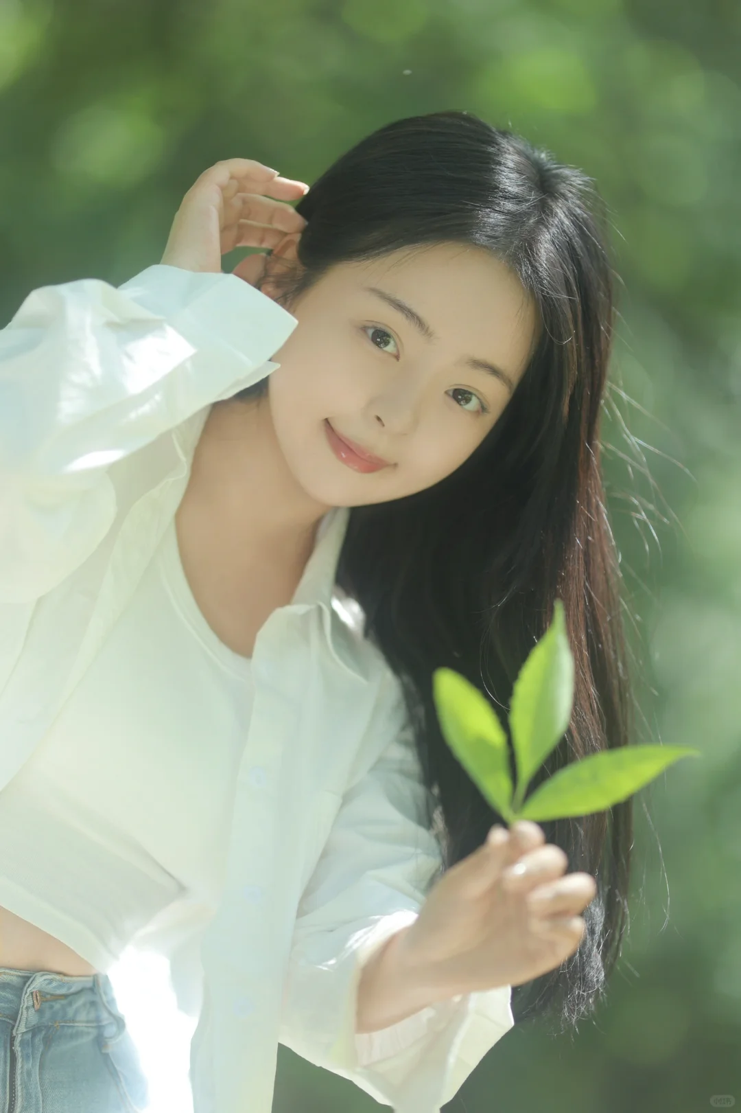 这是你校园时期的白月光吗？