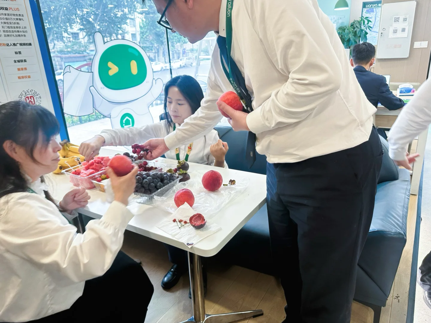 【链家招聘】房地产销售，团队氛围佳，晋升快！