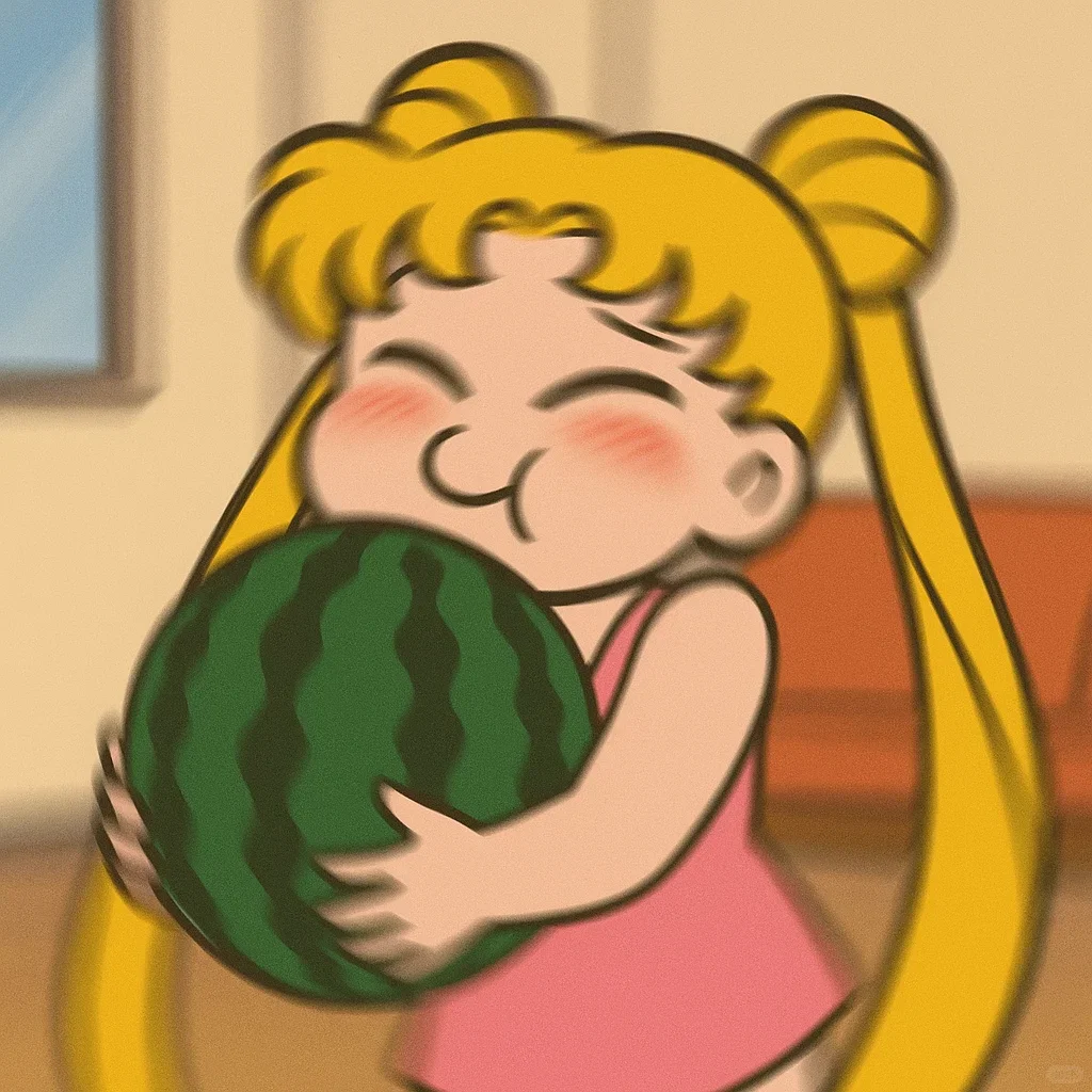 搞怪美少女战士