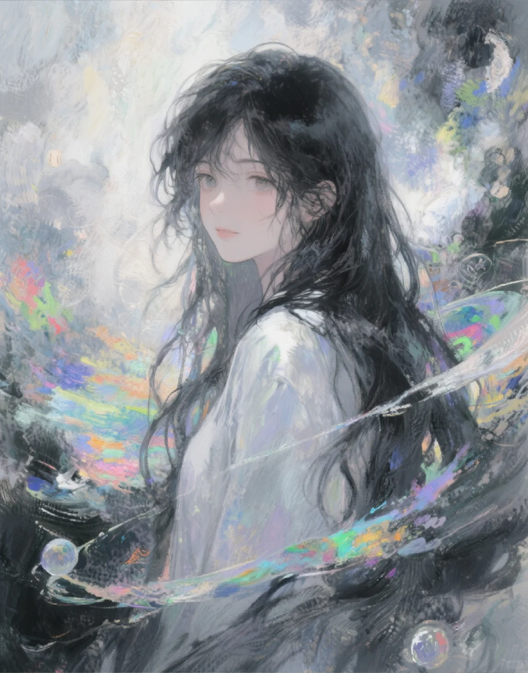 冰封牢笼🔍深渊里的救赎