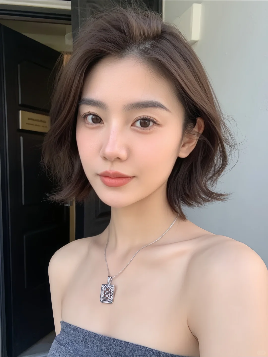 超甜短发，谁剪谁好看