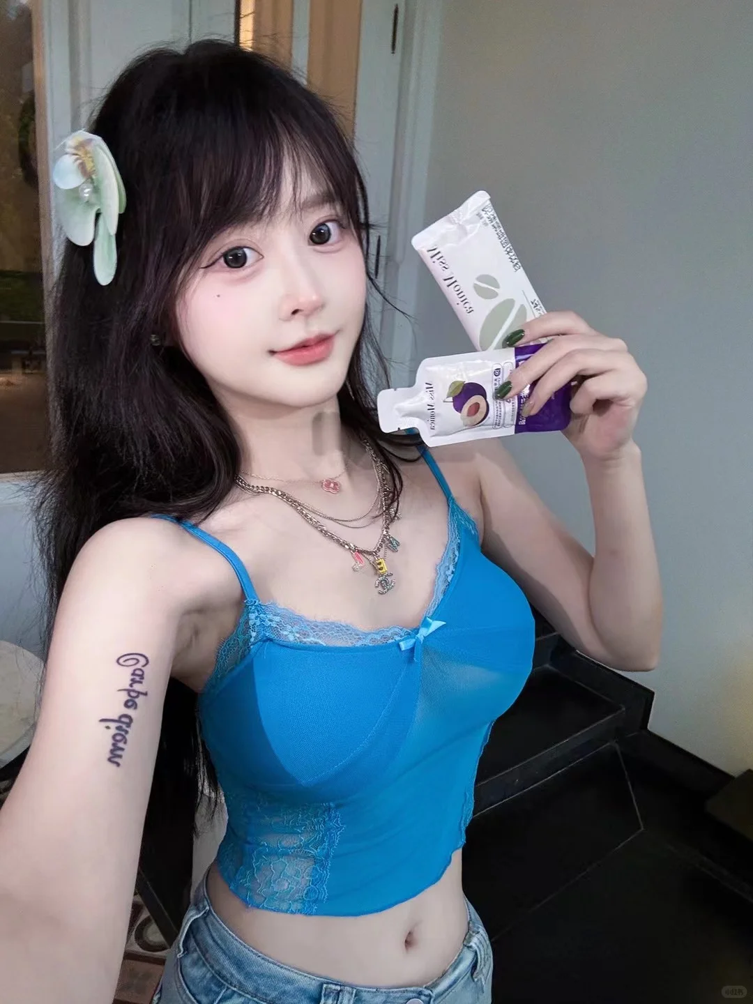 热带泳池度假，高温不热心热！