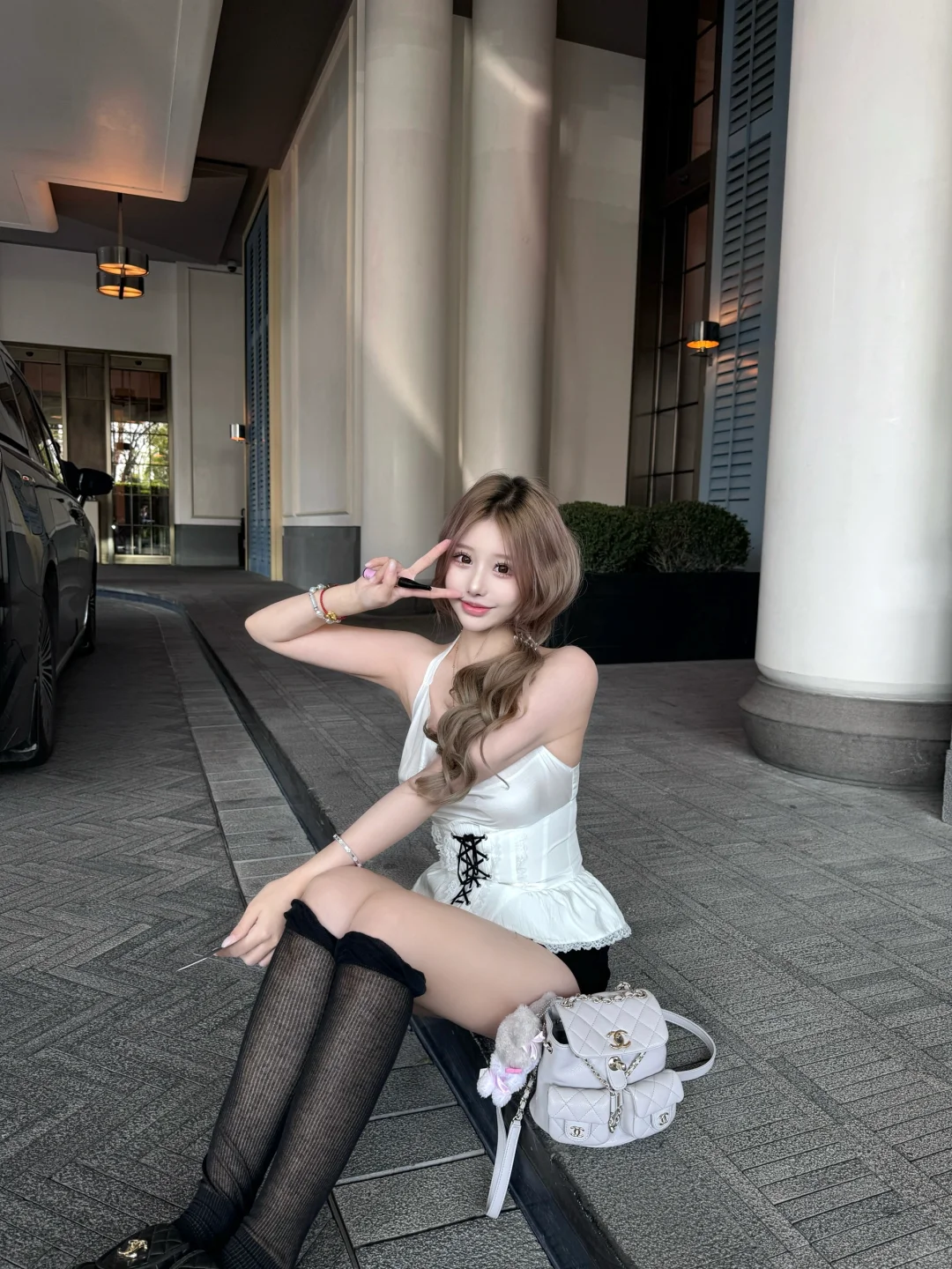 女孩子要永远明媚