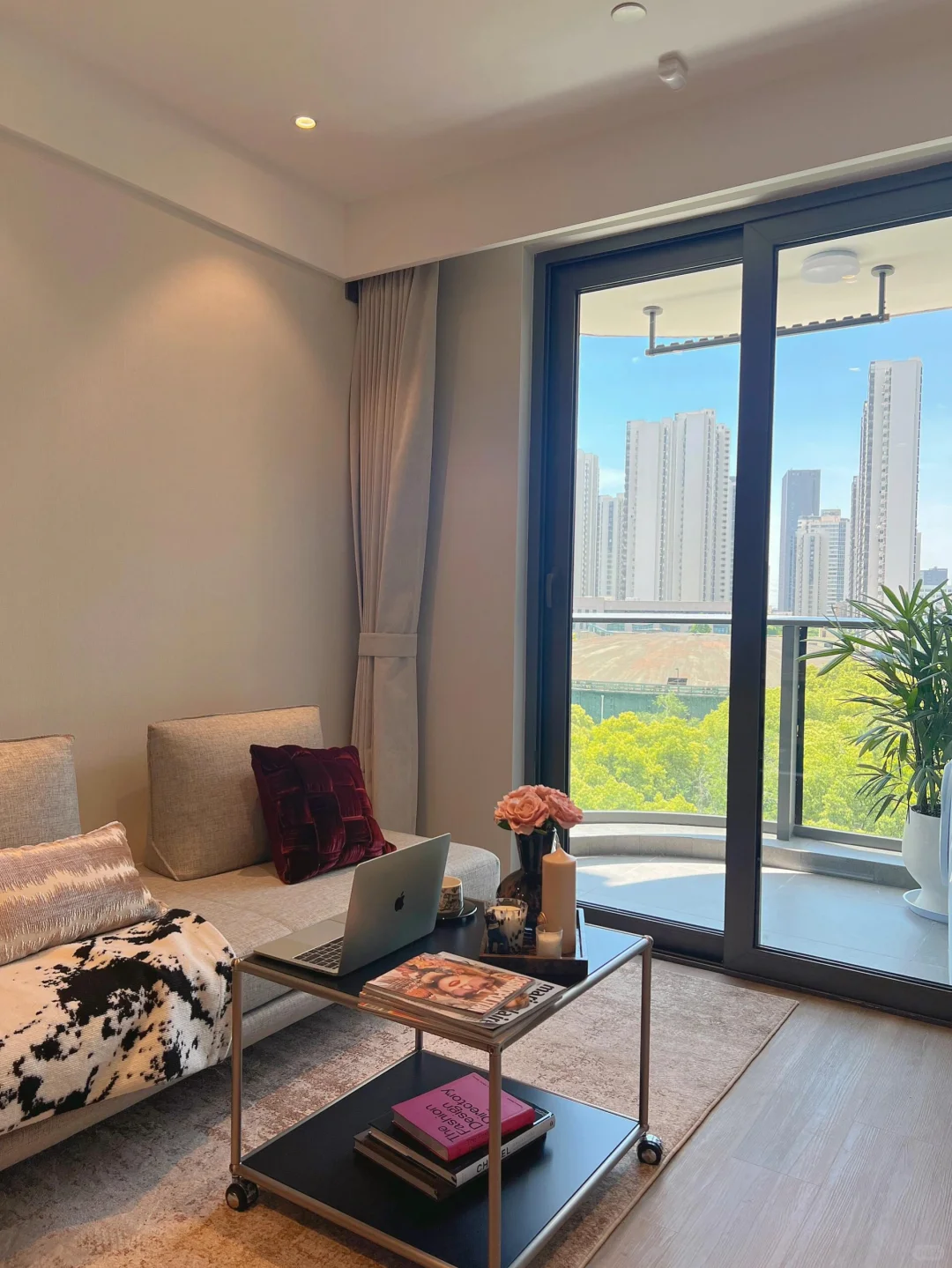 上海公寓租房 | 独居女生首选大一居室🏠