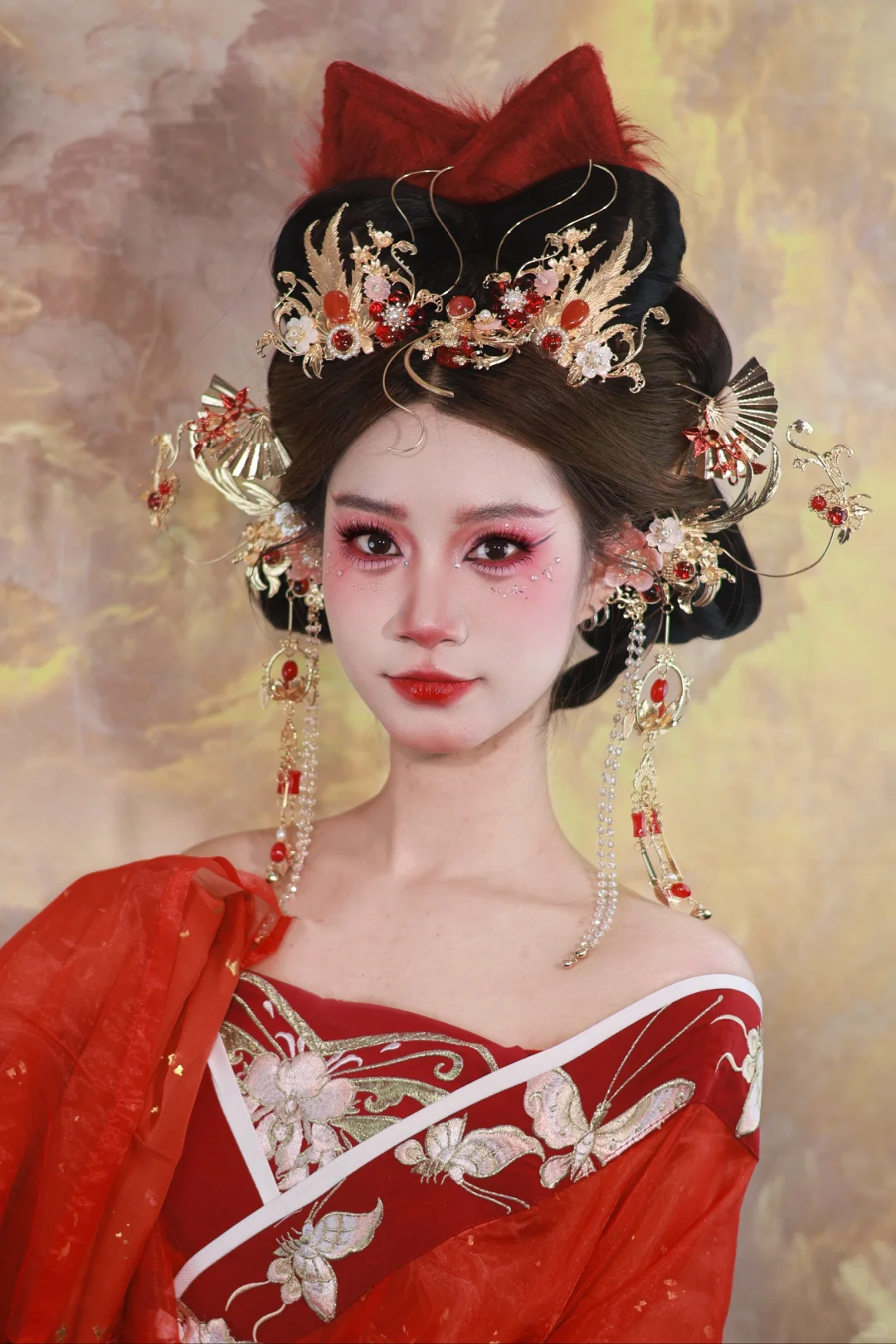 谁能拒绝这么妖娆的小狐狸